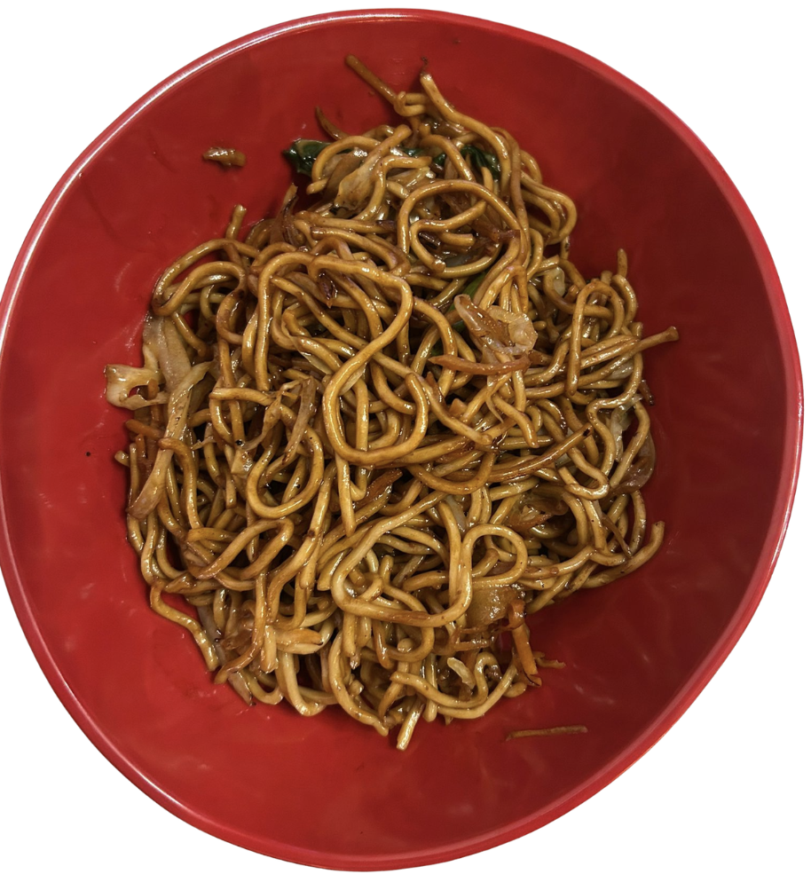 TRÜF SOSLU SEBZELİ NOODLE